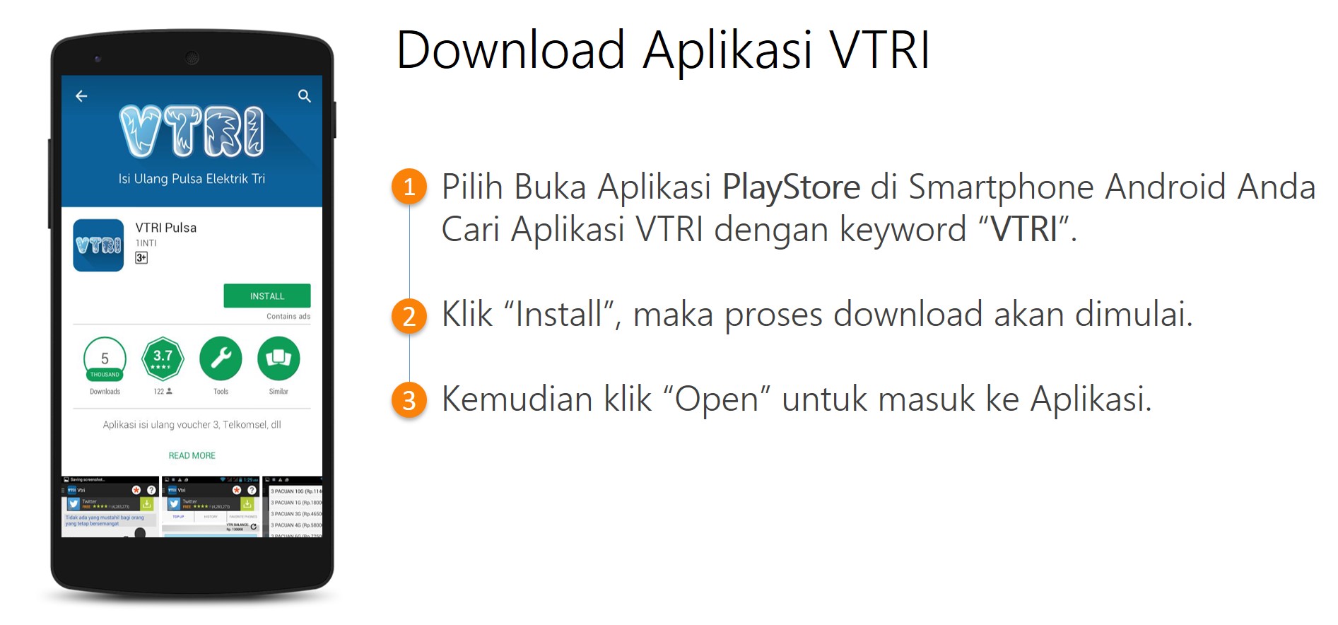 VTRI Aplikasi Inova System Vtri aplikasi inova system