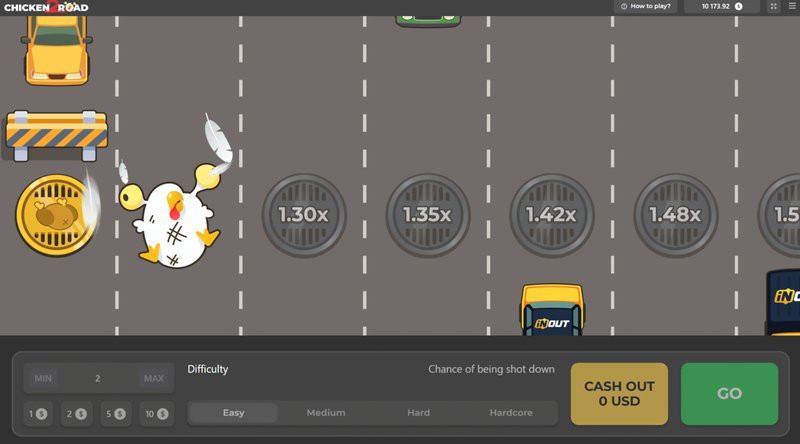 Descubre el nuevo juego emocionante: Chicken Road 2 en España