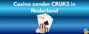 Ontdek Casino's Zonder CRUKS Spelen zonder Obstakels