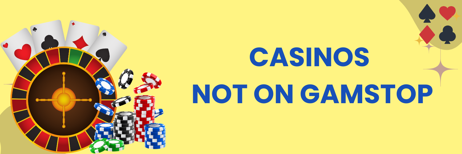Trustworthy Casinos Not on GamStop - Find Your Best Betting Options