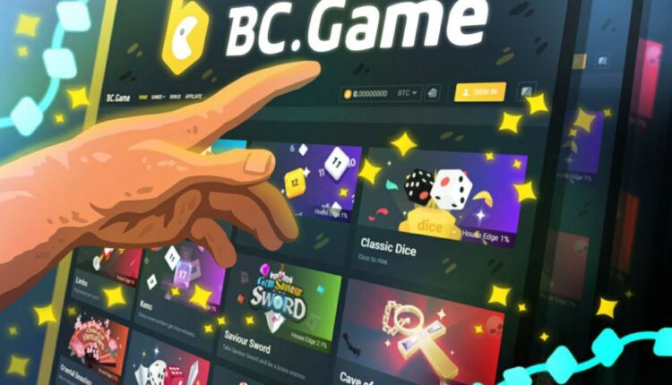 BC.Game Registration Your Guide to Getting Started -760856480