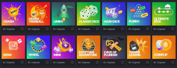 Exploring the BC.Game Platform in Vietnam A New Frontier for Online Gaming